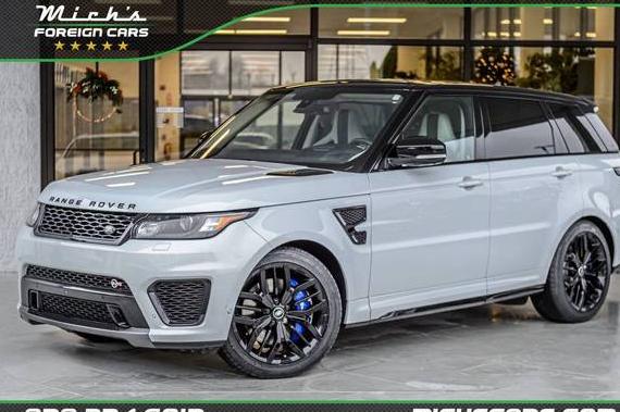 LAND ROVER RANGE ROVER SPORT 2016 SALWZ2EF0GA548490 image LAND ROVER RANGE ROVER SPORT 2016 SALWZ2EF0GA548490 image